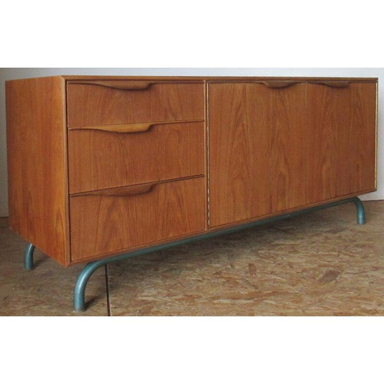 Image 1 of Buffet vintage en teck 1960