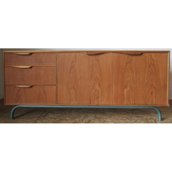 Image 1 of Buffet vintage en teck 1960