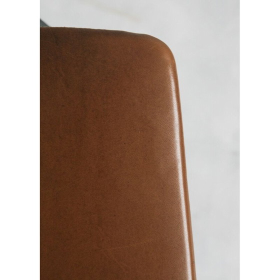 Image 1 of Chaise Lupina marron vintage de Niko Kralj pour Stol, 1970