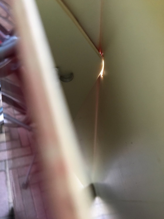 Image 1 of Panneau publicitaire Coca Cola de 1970