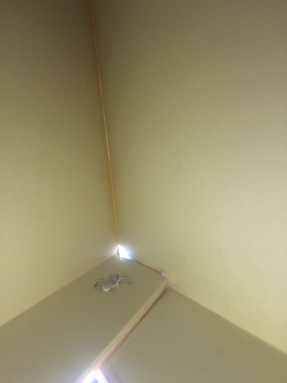 Image 1 of Panneau publicitaire Coca Cola de 1970