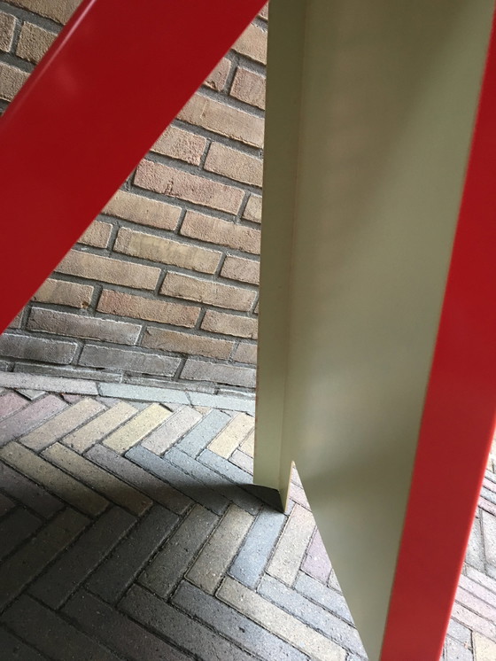 Image 1 of Panneau publicitaire Coca Cola de 1970