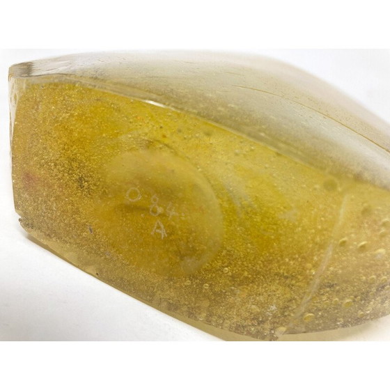 Image 1 of Vase vintage d'Étienne Leperlier, 1980