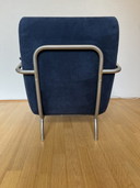 Harvink Design Fauteuil Columbus avec Alcantara