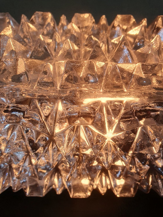 Image 1 of Mid Century - Whole Brick - Erco Plafond - Applique