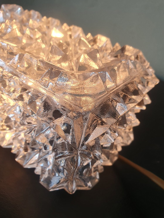 Image 1 of Mid Century - Whole Brick - Erco Plafond - Applique