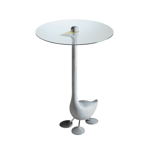 Table d'appoint Zanotta Sirfo Par Alessandro Mendini