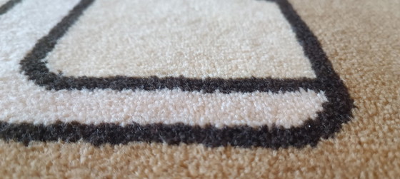 Image 1 of Tapis italien d'époque, Samit, 190-190 Cm