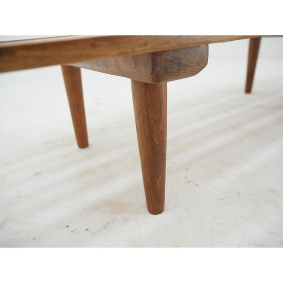 Image 1 of Jardinière vintage en bois, Tchécoslovaquie 1960