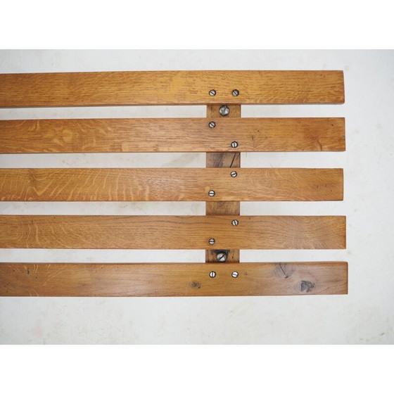 Image 1 of Jardinière vintage en bois, Tchécoslovaquie 1960