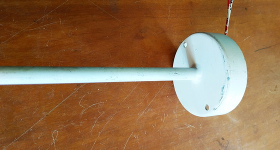 Image 1 of Applique Potence Orientable 1960 Jean René Caillette Pour Parscot Vintage 