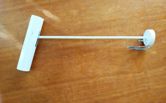 Image 1 of Applique Potence Orientable 1960 Jean René Caillette Pour Parscot Vintage 