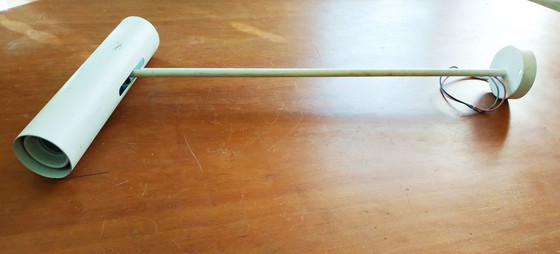 Image 1 of Applique Potence Orientable 1960 Jean René Caillette Pour Parscot Vintage 