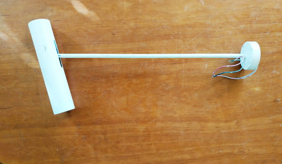 Image 1 of Applique Potence Orientable 1960 Jean René Caillette Pour Parscot Vintage 