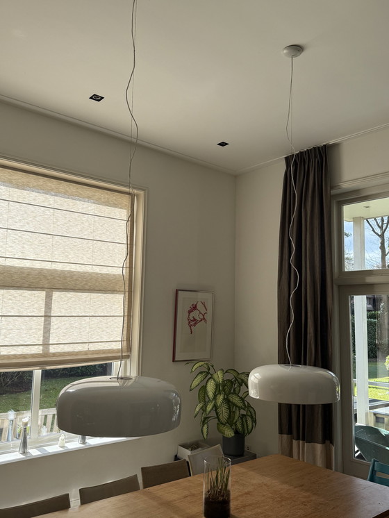 Image 1 of Flos : Smithfield S HL - Blanc