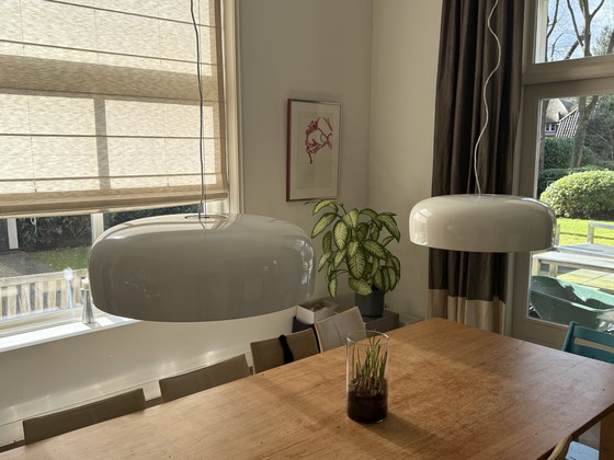 Image 1 of Flos : Smithfield S HL - Blanc