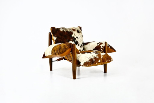 Chaise longue italienne, 1970