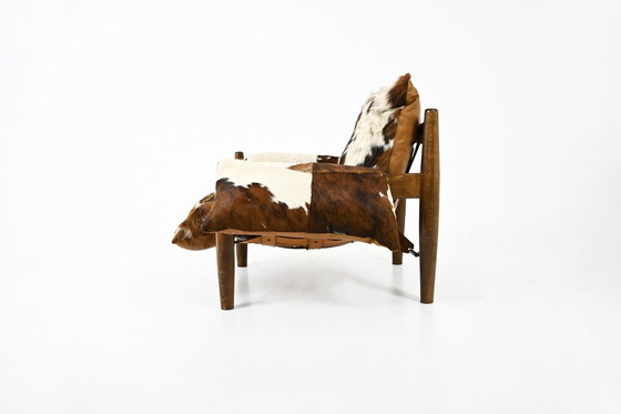 Image 1 of Chaise longue italienne, 1970