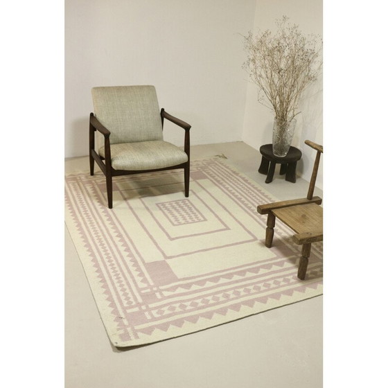Image 1 of Tapis ethnique vintage en laine, 1970-1980
