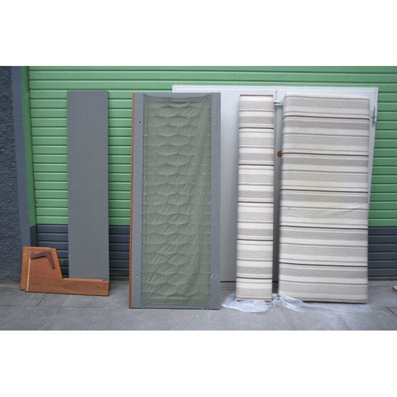 Image 1 of Lit de jour ou canapé 3 places vintage de Hans Wegner pour Getama modell 258