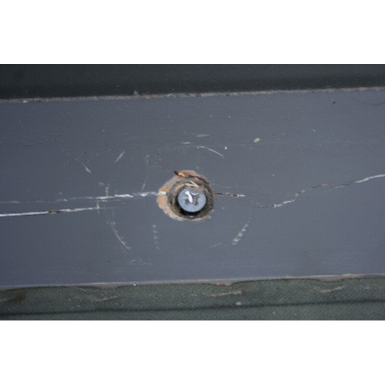 Image 1 of Lit de jour ou canapé 3 places vintage de Hans Wegner pour Getama modell 258