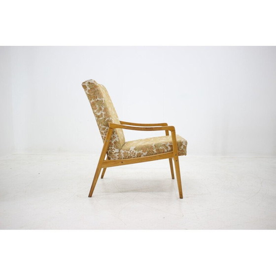 Image 1 of Fauteuil vintage, Tchécoslovaquie 1980