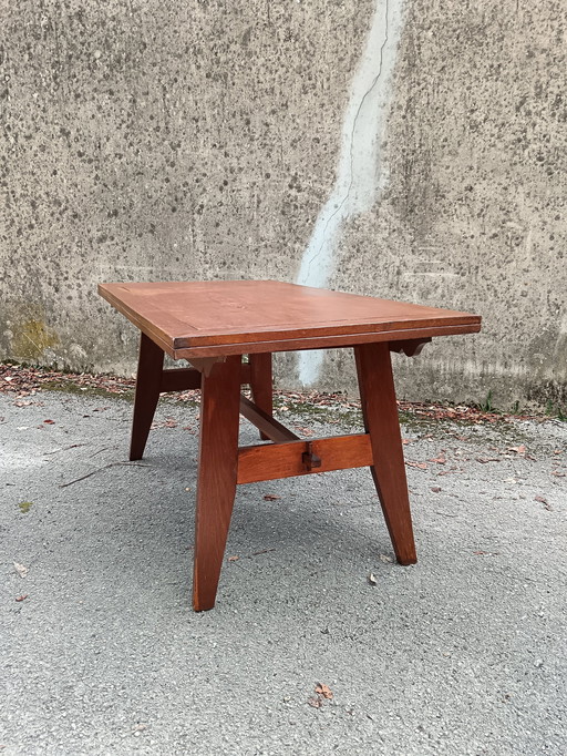 Table À Repas René Gabriel 1950