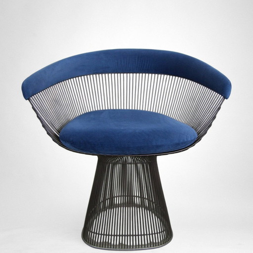 Chaise d'appoint Warren Platner