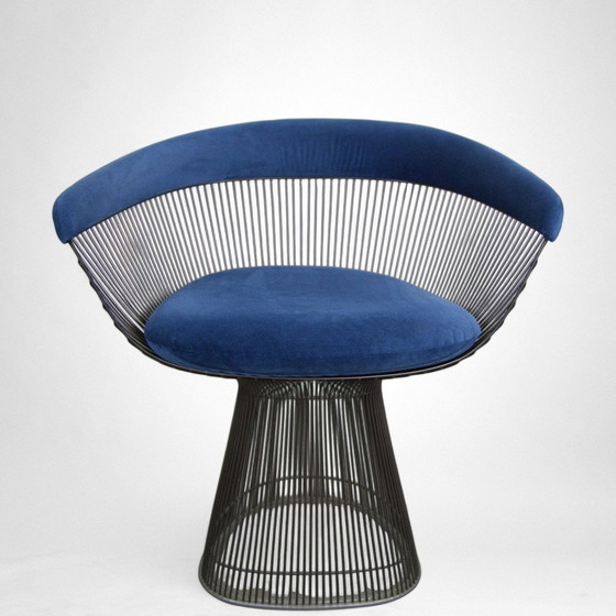 Image 1 of Chaise d'appoint Warren Platner