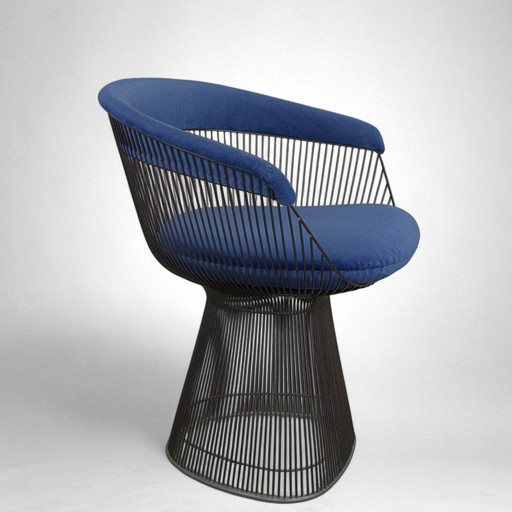 Chaise d'appoint Warren Platner