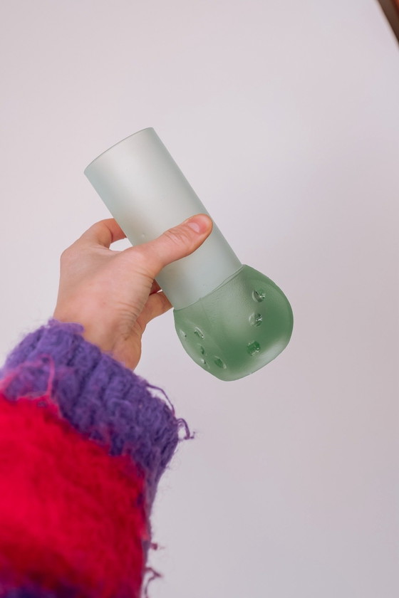 Image 1 of Set de verres à cocktail "Dice" italien vintage