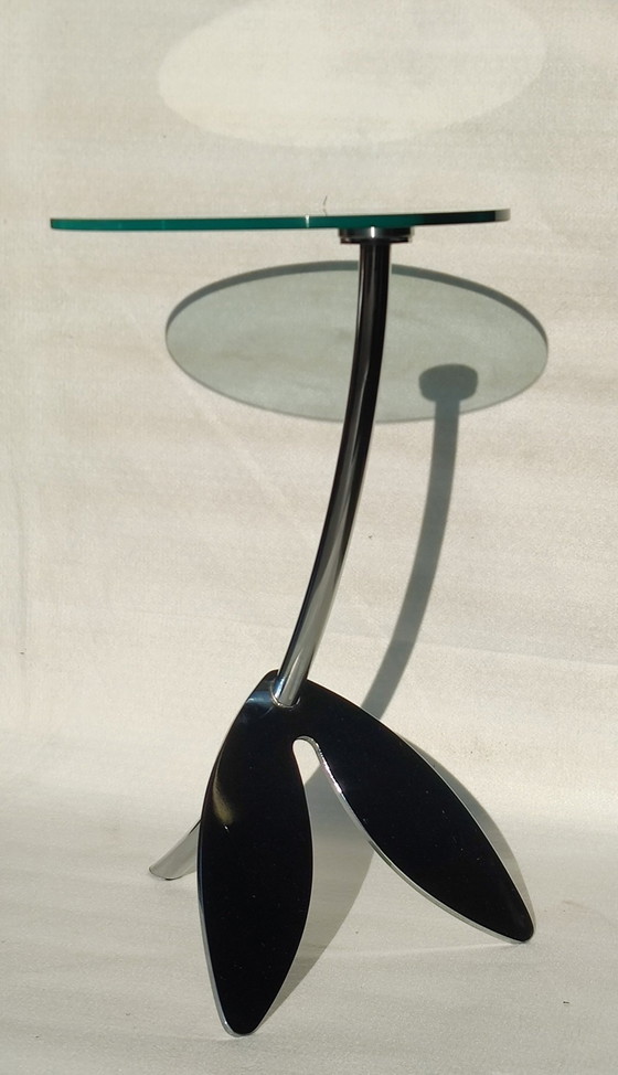 Image 1 of Metaform Papillon Side Table By Designer Thomas Althaus