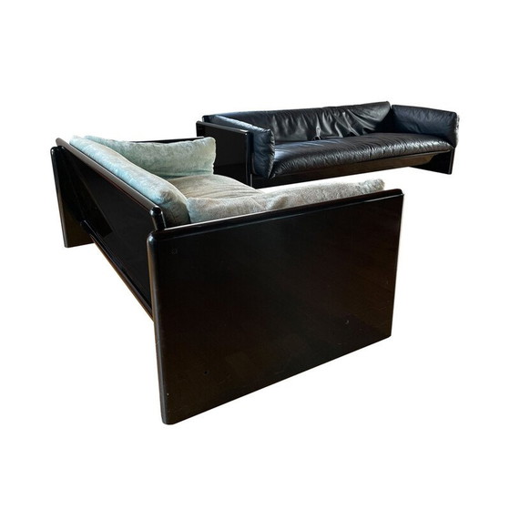 Image 1 of Canapé deux places vintage de Studio Simon, 1975