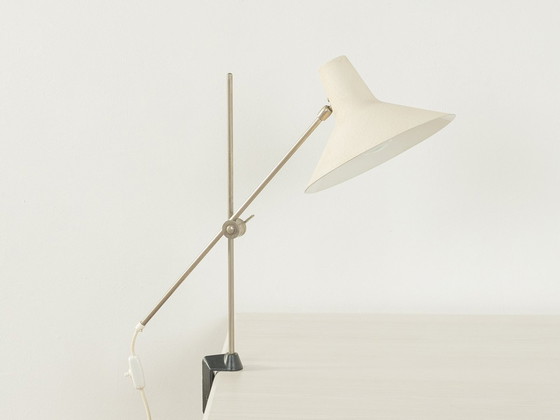 Image 1 of  Lampe d'architecte des années 1960, Sis