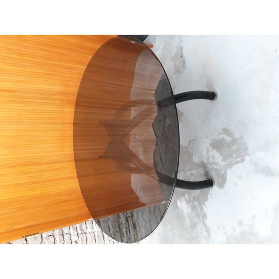 Image 1 of Table vintage "Spyder" par Ettore Sottsass, 1984