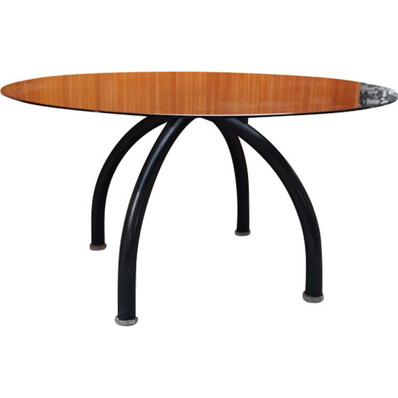 Image 1 of Table vintage "Spyder" par Ettore Sottsass, 1984