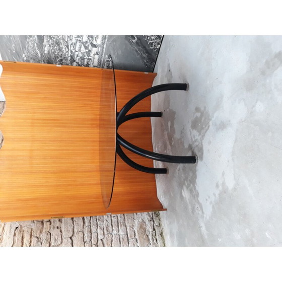 Image 1 of Table vintage "Spyder" par Ettore Sottsass, 1984