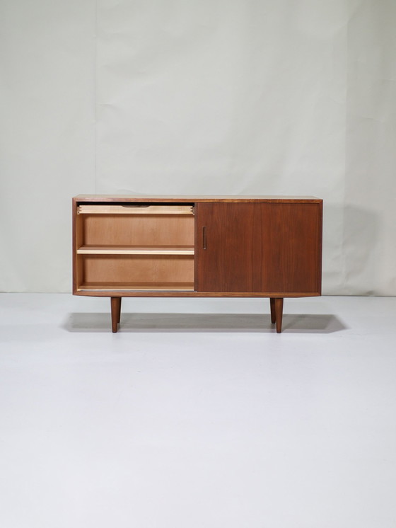 Image 1 of Buffet Poul Hundevad Vintage Teck Danois