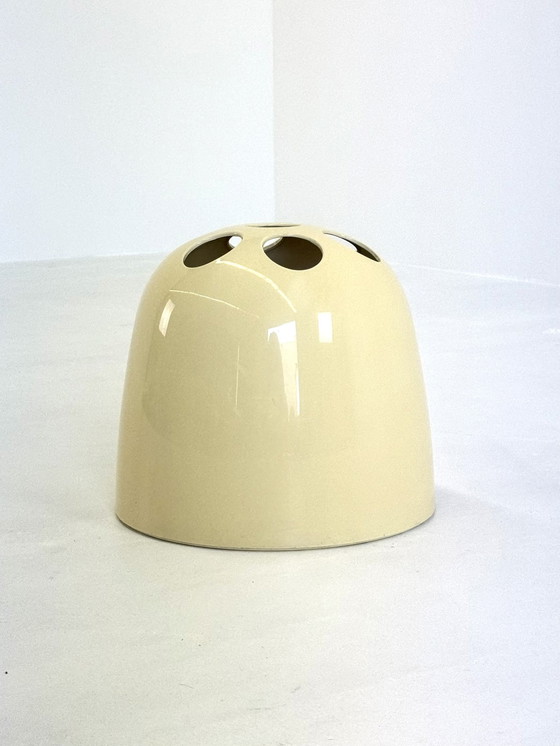 Image 1 of Porte-parapluie Dedalo vintage de l'ère spatiale d'Artemide
