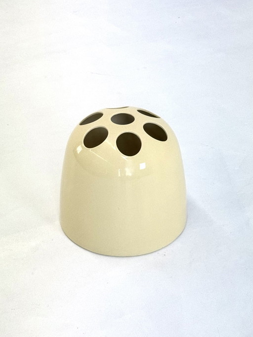 Porte-parapluie Dedalo vintage de l'ère spatiale d'Artemide