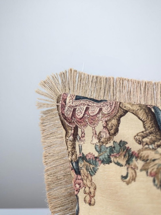 Image 1 of 2X Coussins Vintage par Gaston et Daniela