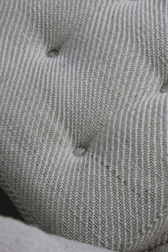 Image 1 of Canapé modulaire beige vintage, 2 places - Dux International, 1970