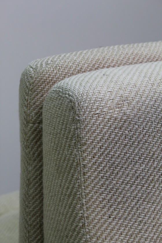 Image 1 of Canapé modulaire beige vintage, 2 places - Dux International, 1970