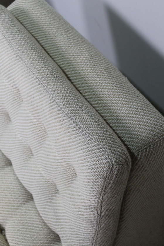 Image 1 of Canapé modulaire beige vintage, 2 places - Dux International, 1970