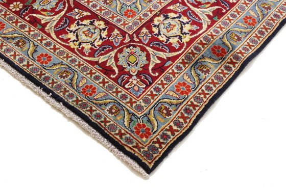 Image 1 of Tapis persan original noué à la main Kashmar Fin 384 X 290 cm Top condition