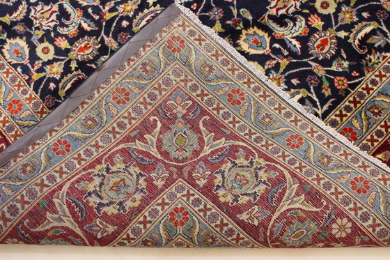 Image 1 of Tapis persan original noué à la main Kashmar Fin 384 X 290 cm Top condition