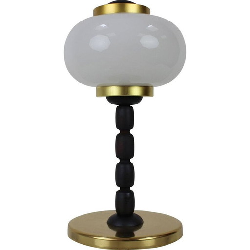 Lampe de table du milieu du siècle, Hongrie 1970