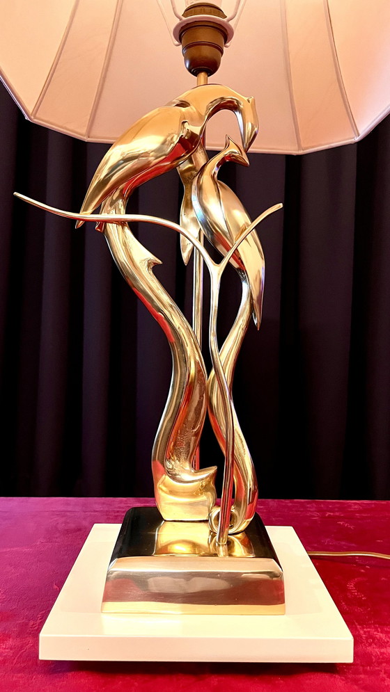 Image 1 of Lampe de table vintage