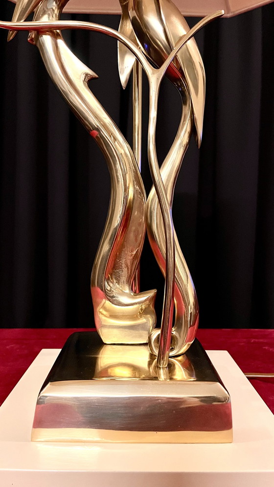 Image 1 of Lampe de table vintage