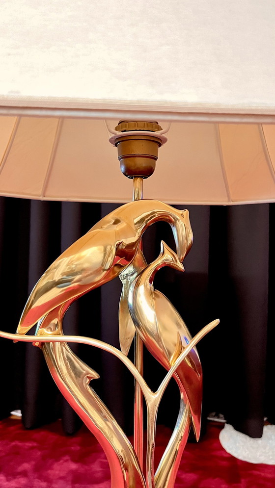 Image 1 of Lampe de table vintage